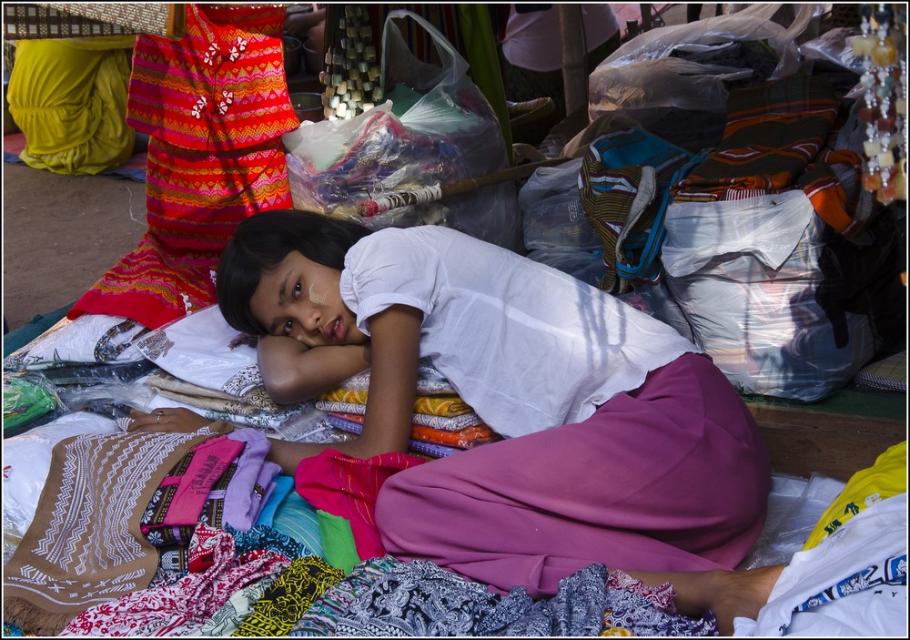 One day travel to Bagan