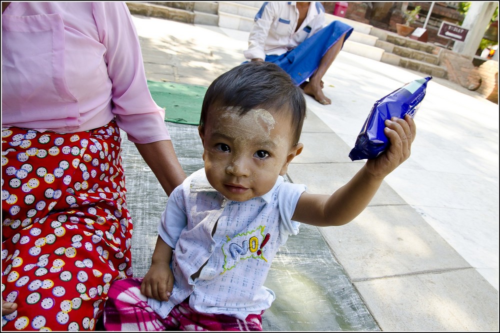 One day travel to Bagan