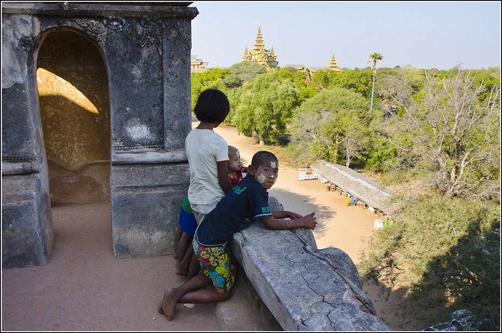 One day travel to Bagan
