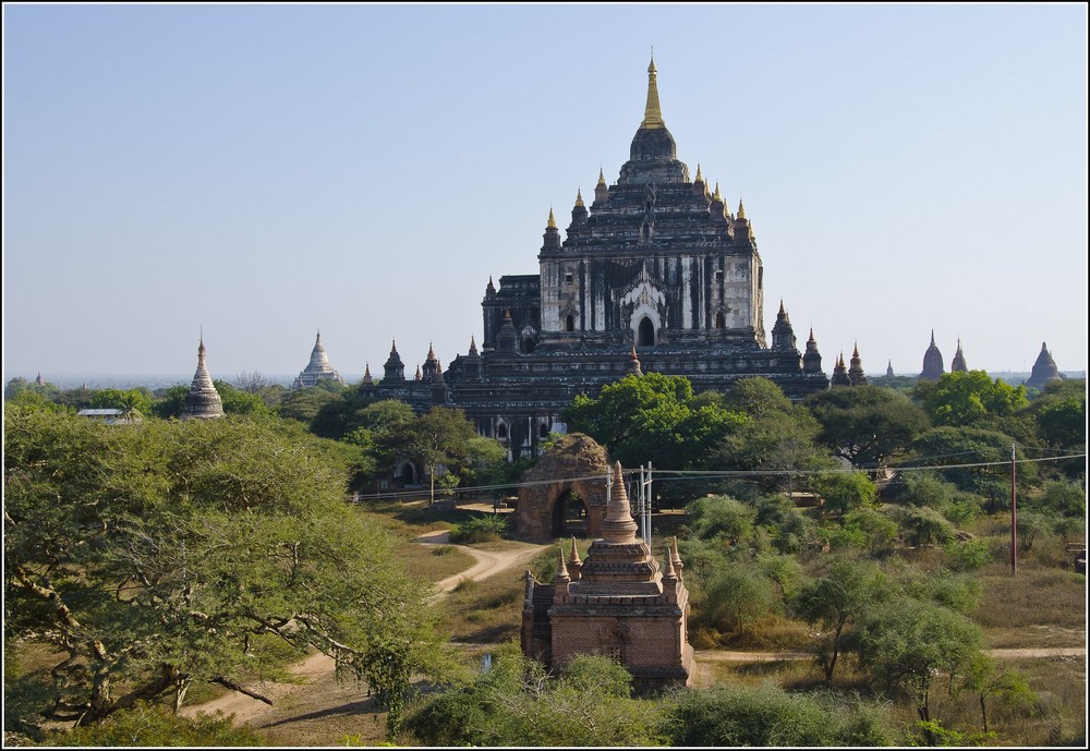 One day travel to Bagan