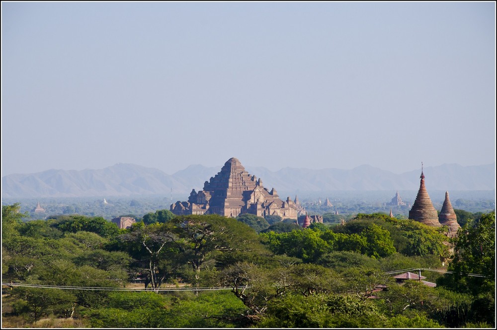 One day travel to Bagan