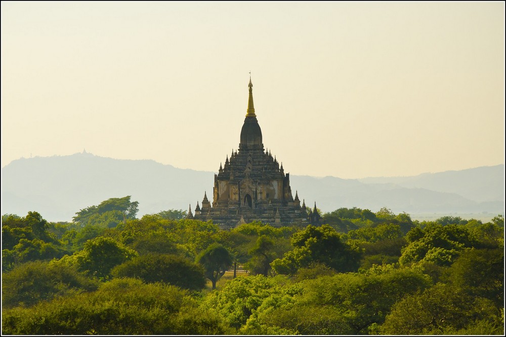 One day travel to Bagan