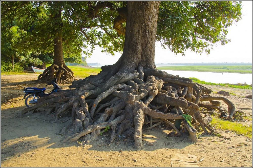 One day travel to Bagan