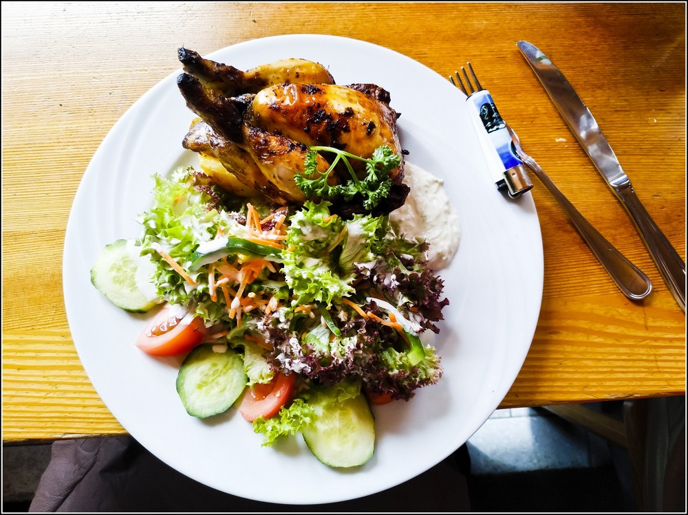 Zermatt and his Matterhorn: skiing for the first time