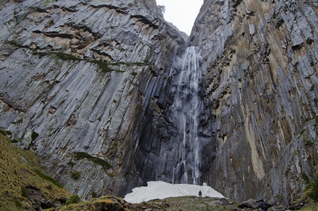 Вдоль Кавказского хребта в поисках самого-самого