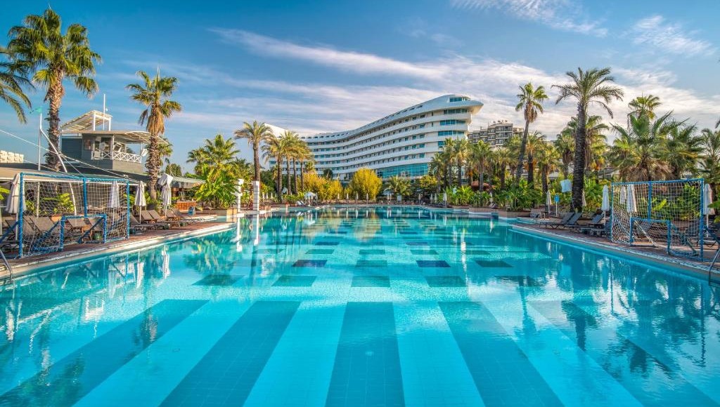 Concorde De Luxe Resort 2026