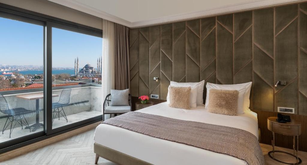 Hotel Nena Istanbul 2026