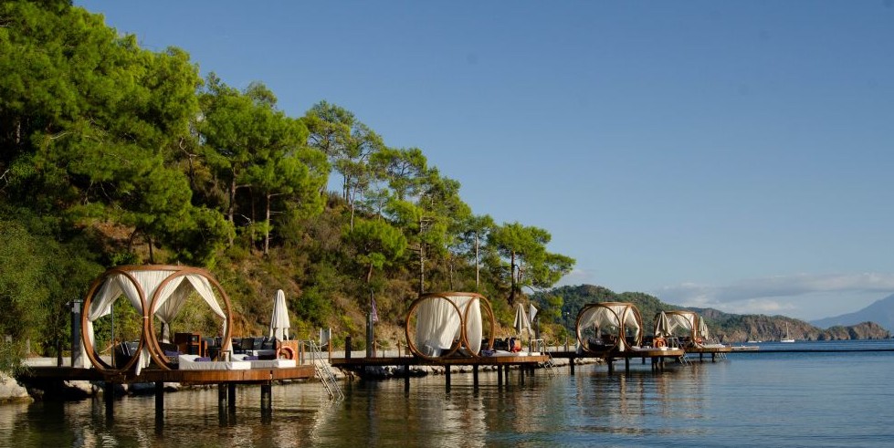 Rixos Premium Göcek in Dalaman