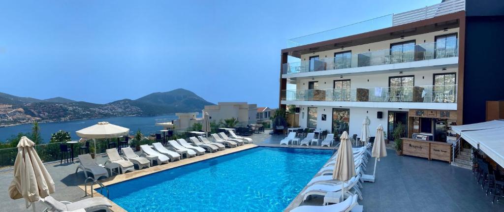 Rhapsody Hotel & Spa Kalkan 2026