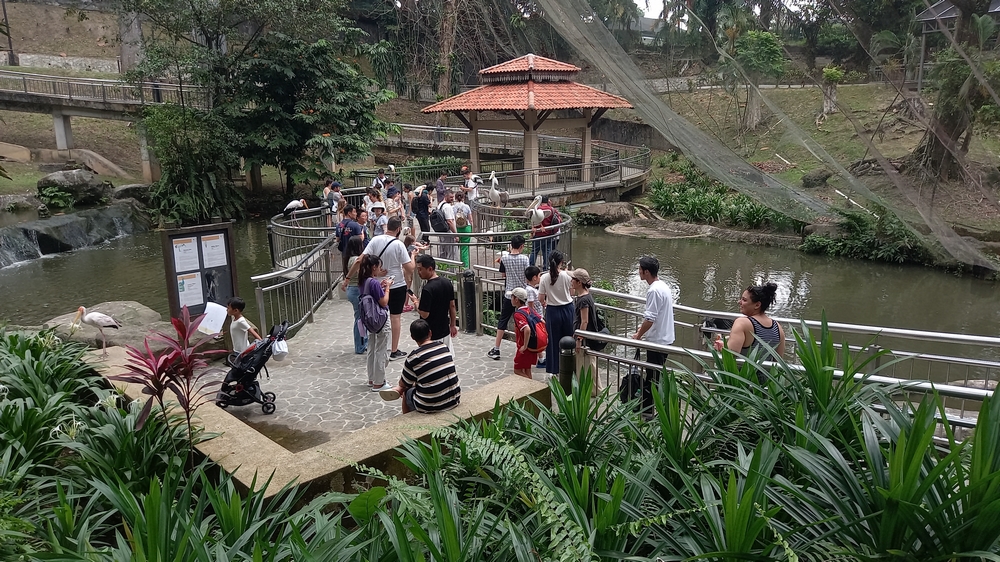 Bird Park Kuala Lumpur