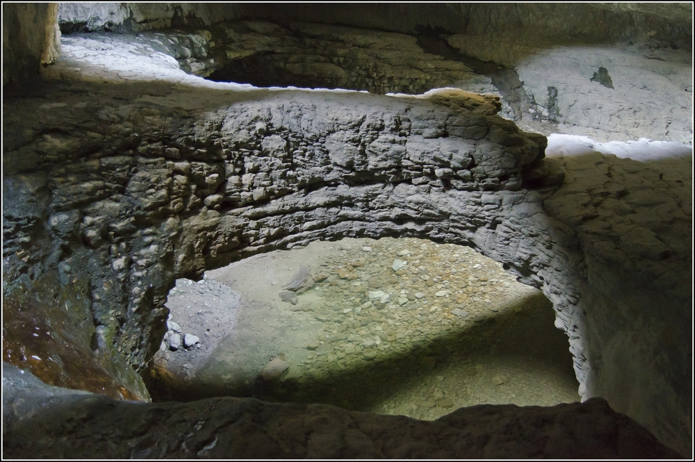 Салтинская теснина