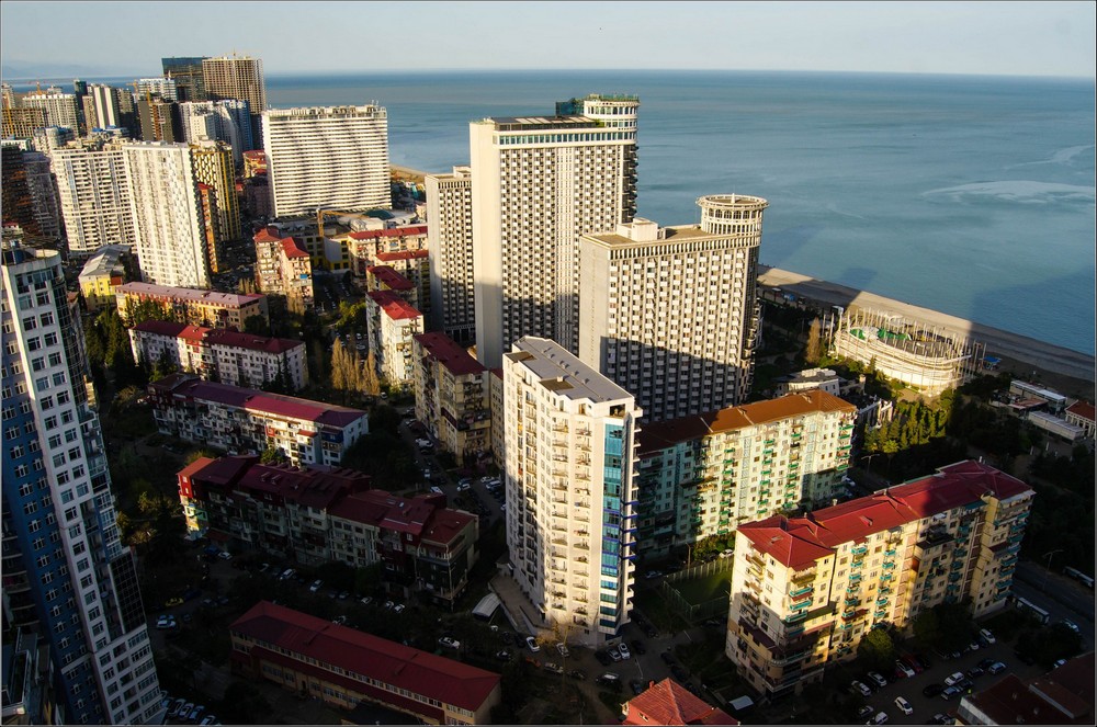 Georgia trip in April