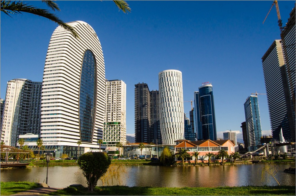 Georgia trip in April