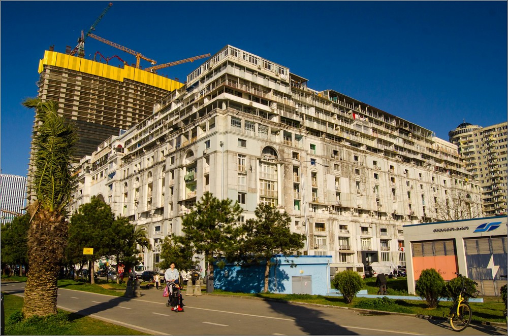 Georgia trip in April