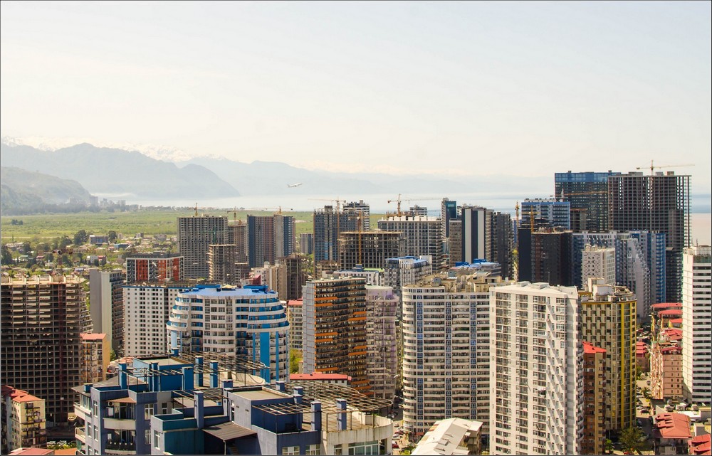 Georgia trip in April