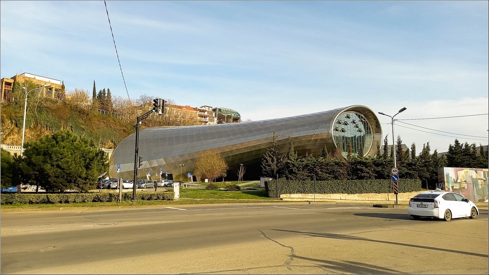 Georgia trip in April