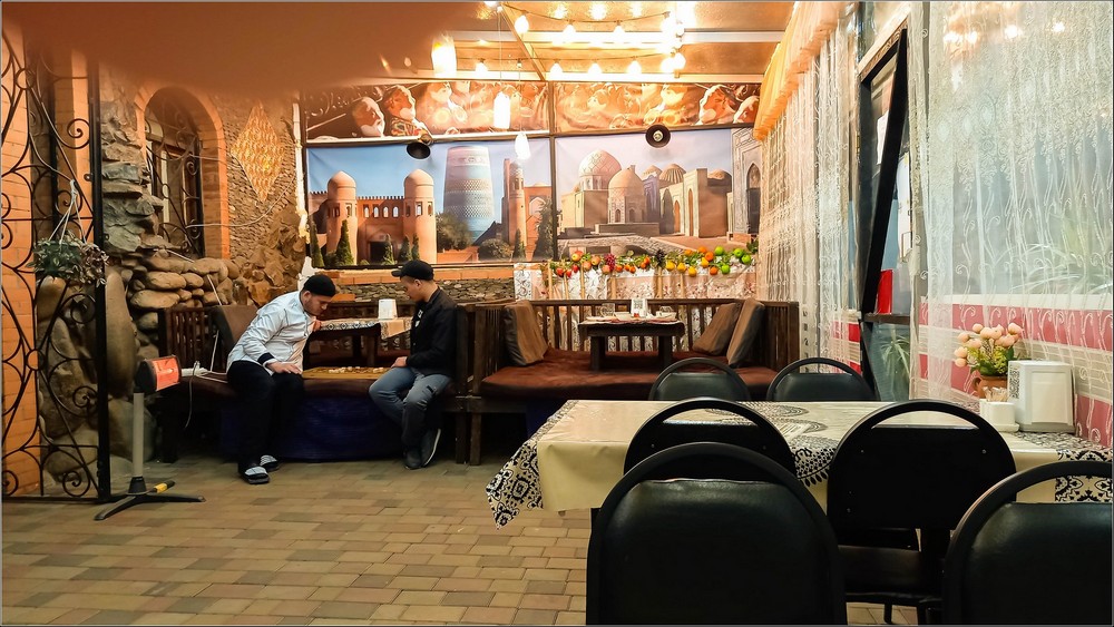 Georgia trip in April