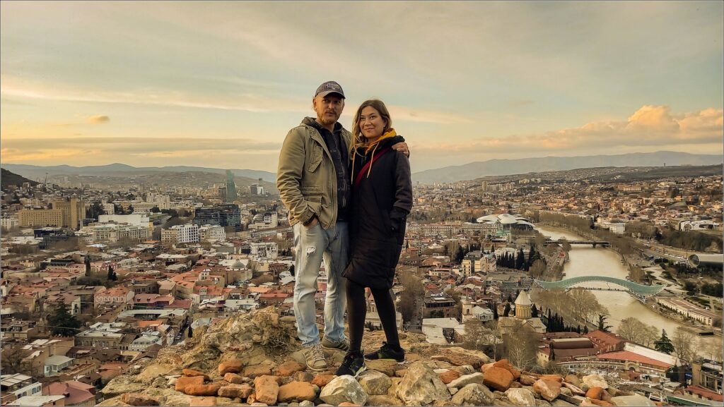 Georgia trip in April