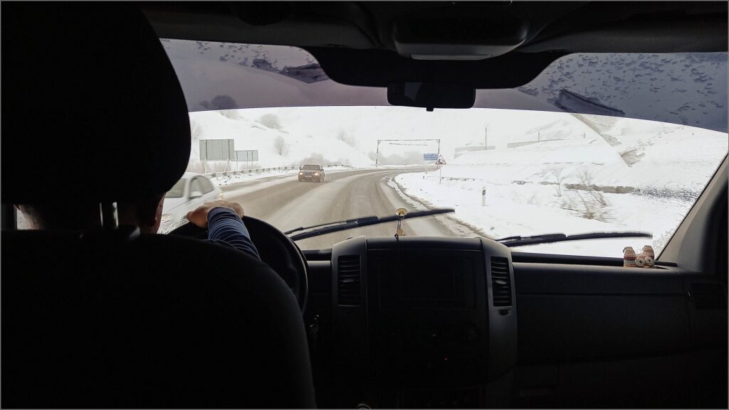 Georgia trip in April