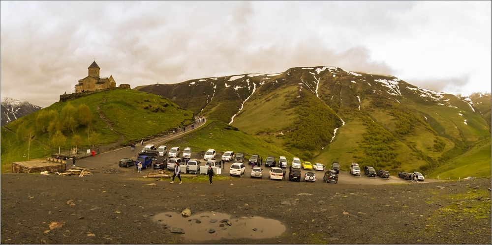 Tbilisi to_Kazbegi