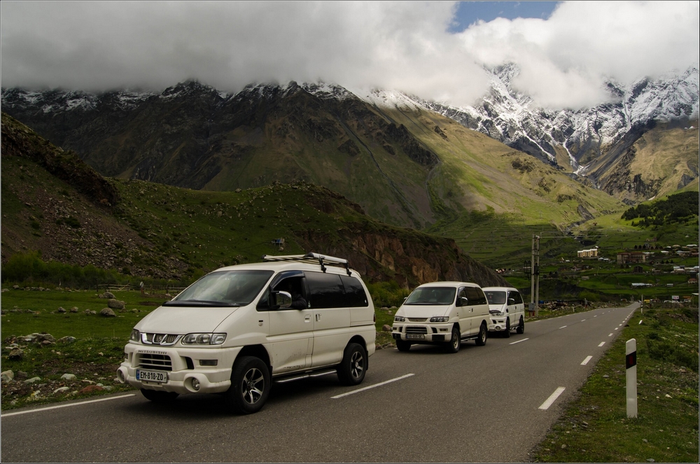 Tbilisi to_Kazbegi