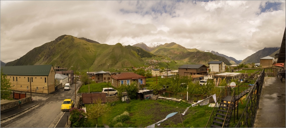Tbilisi to_Kazbegi