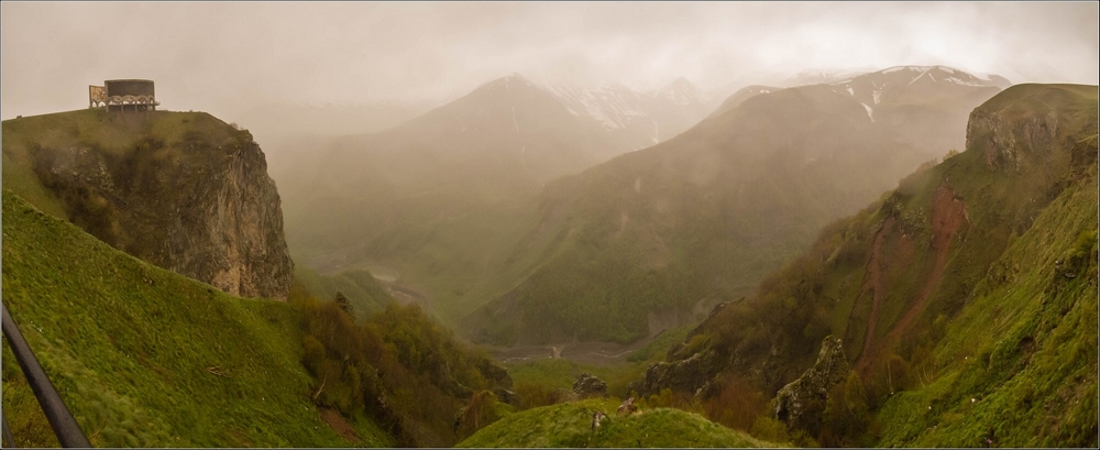 Tbilisi to_Kazbegi