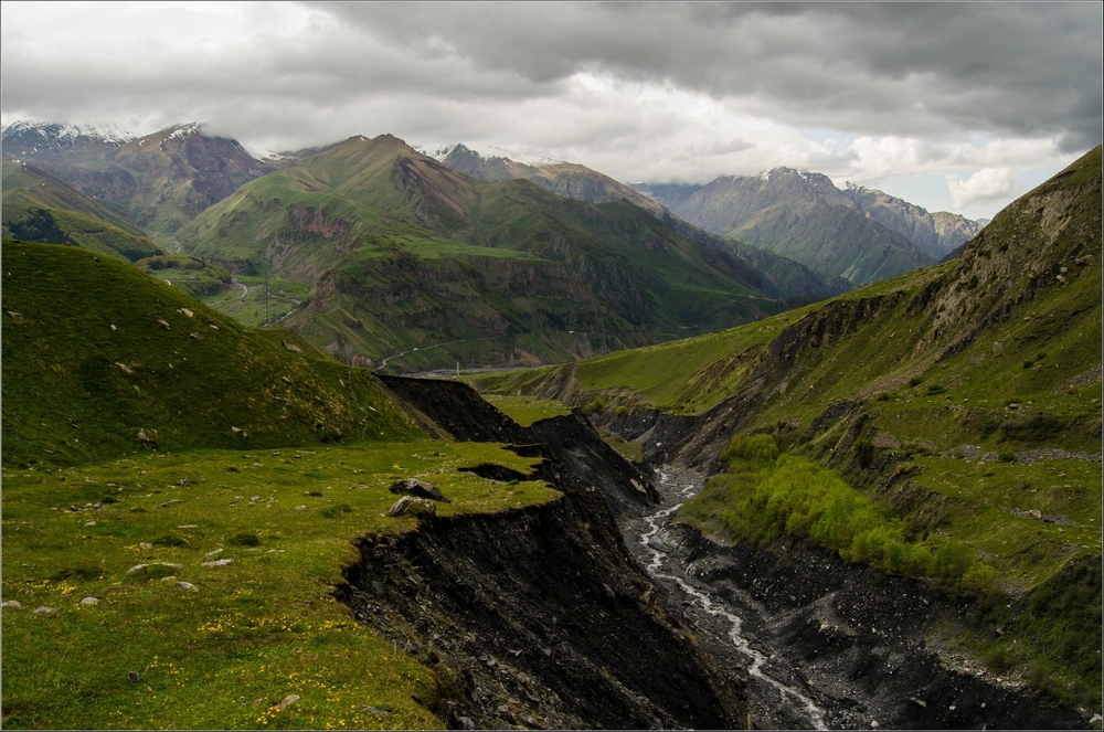 Tbilisi to Kazbegi