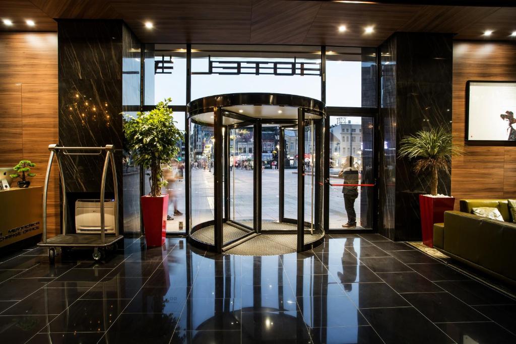 best 5-star hotels in Serbia Ambasador Hotel Nis best 5-star hotels in Serbia Ambasador Hotel Nis