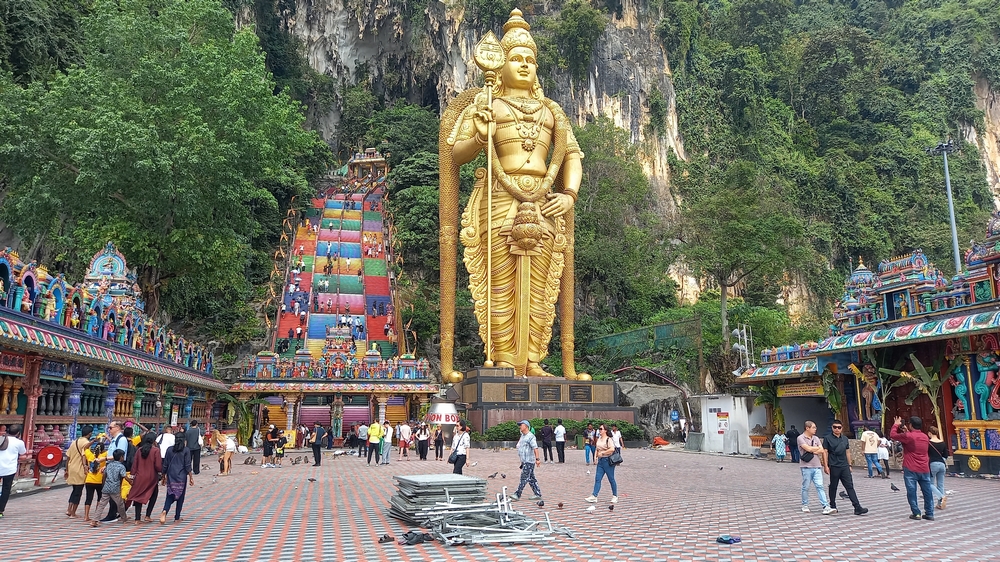 Batu caves