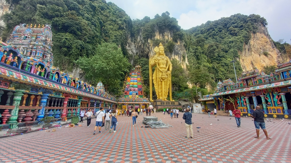 Batu caves
