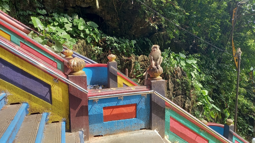 Batu caves