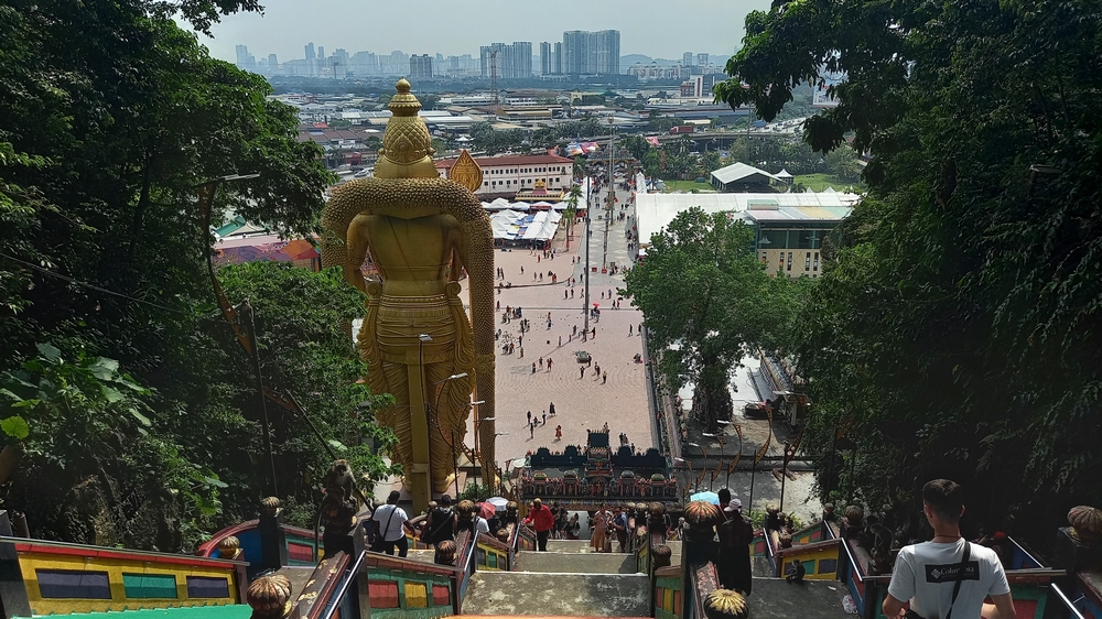 Batu caves