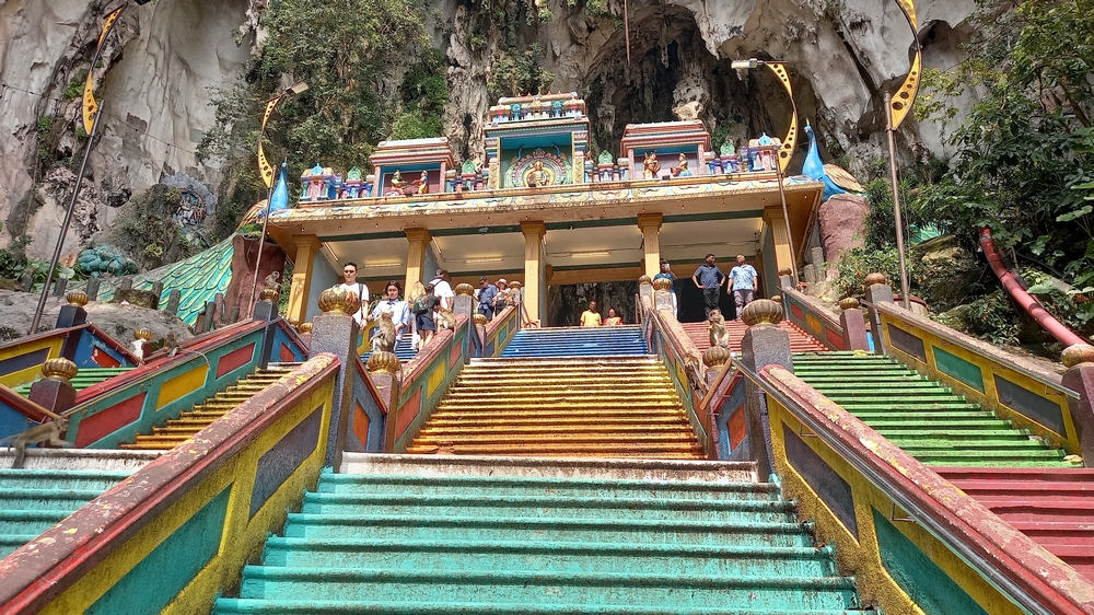 Batu caves