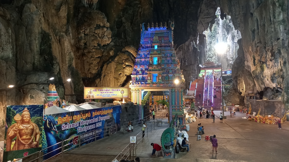 Batu caves