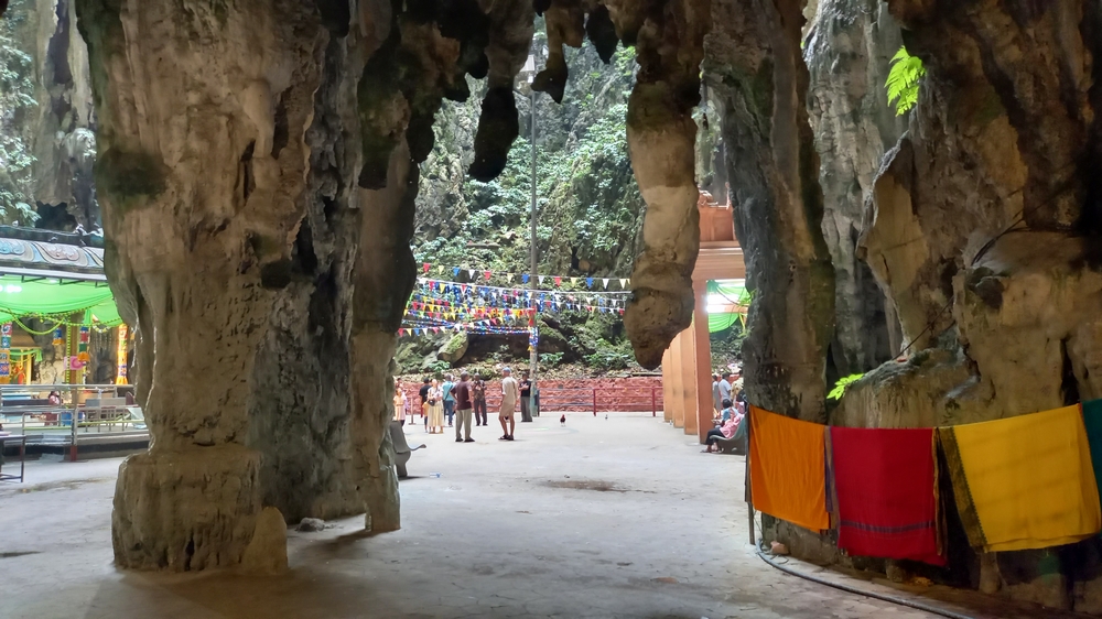 Batu caves