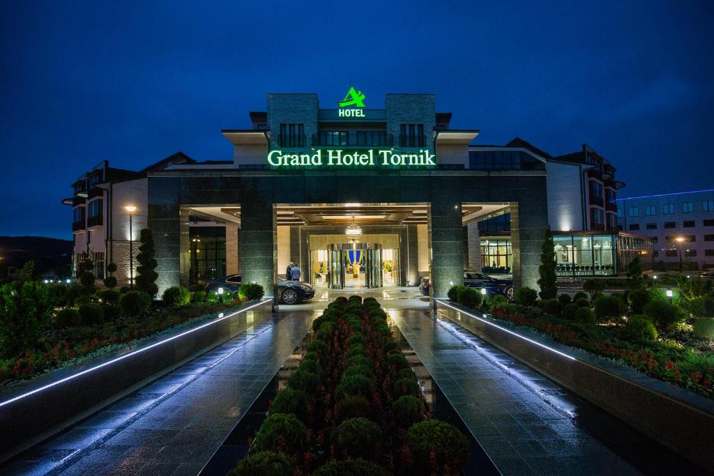 best 5-star hotels in Serbia Grand Hotel Tornik best 5-star hotels in Serbia Grand Hotel Tornik