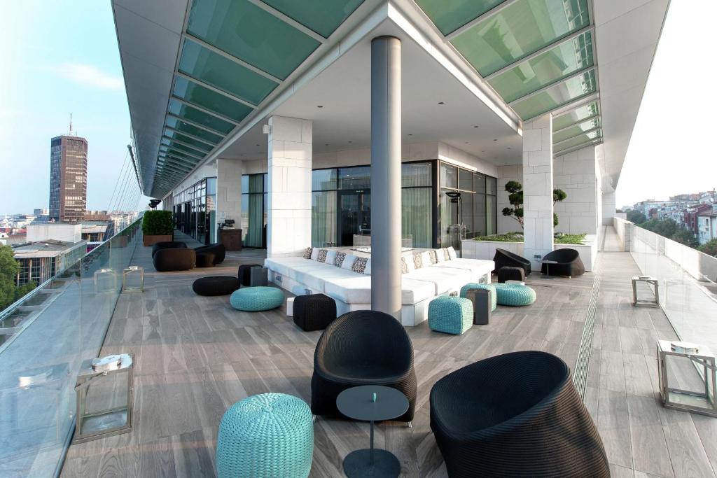 best 4-star hotels in Serbia Hilton Belgrade best 4-star hotels in Serbia Hilton Belgrade