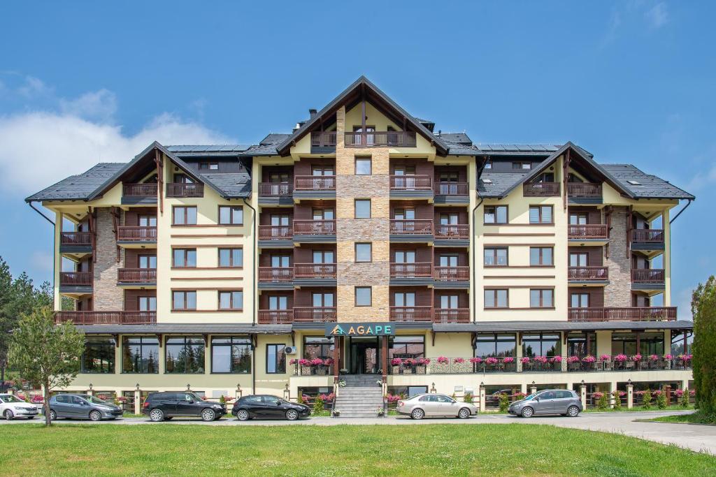 best 3-star hotels in Serbia Hotel Agape Zlatibor best 3-star hotels in Serbia Hotel Agape Zlatibor
