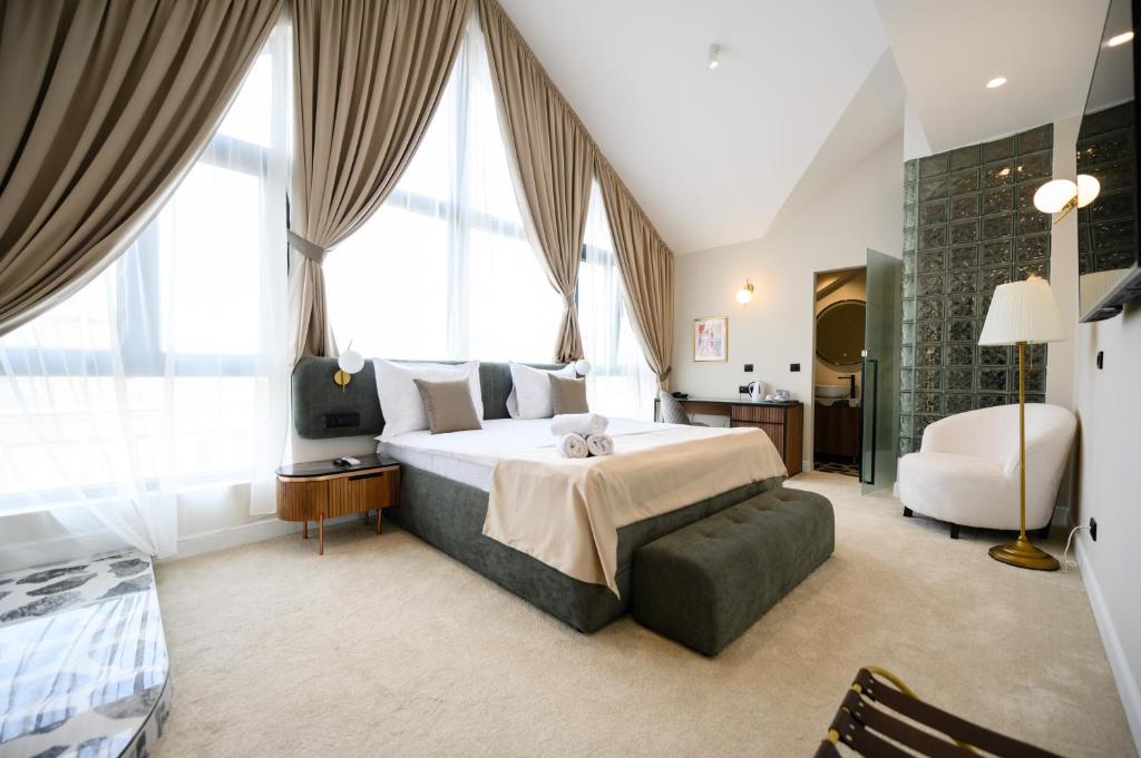 best 3-star hotels in Serbia Hotel Bohemian Garni best 3-star hotels in Serbia Hotel Bohemian Garni