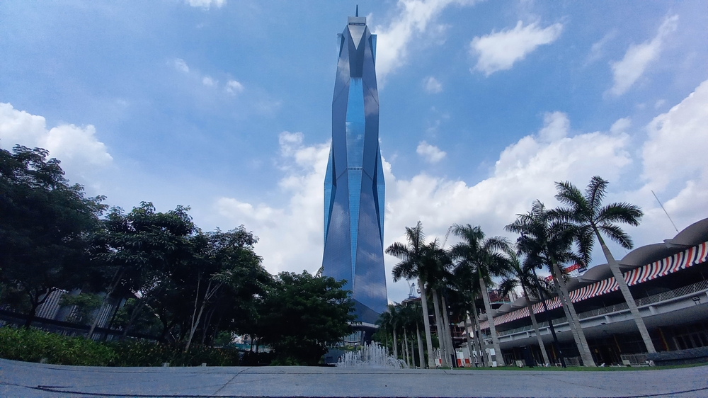 Kuala Lumpur Merdeka tower