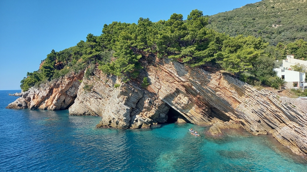 Caves in Petrovac
