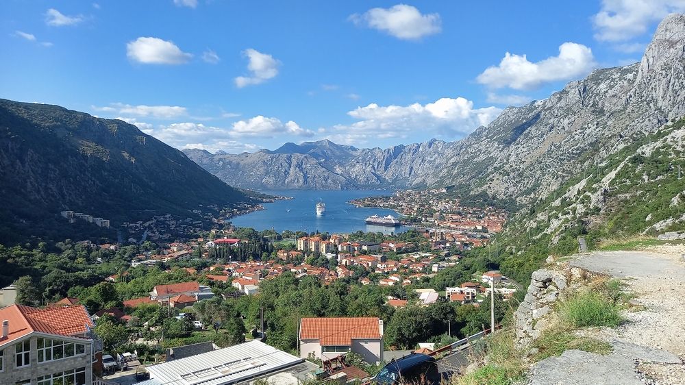 Kotor bay