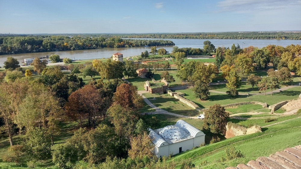 Kalemegdan park