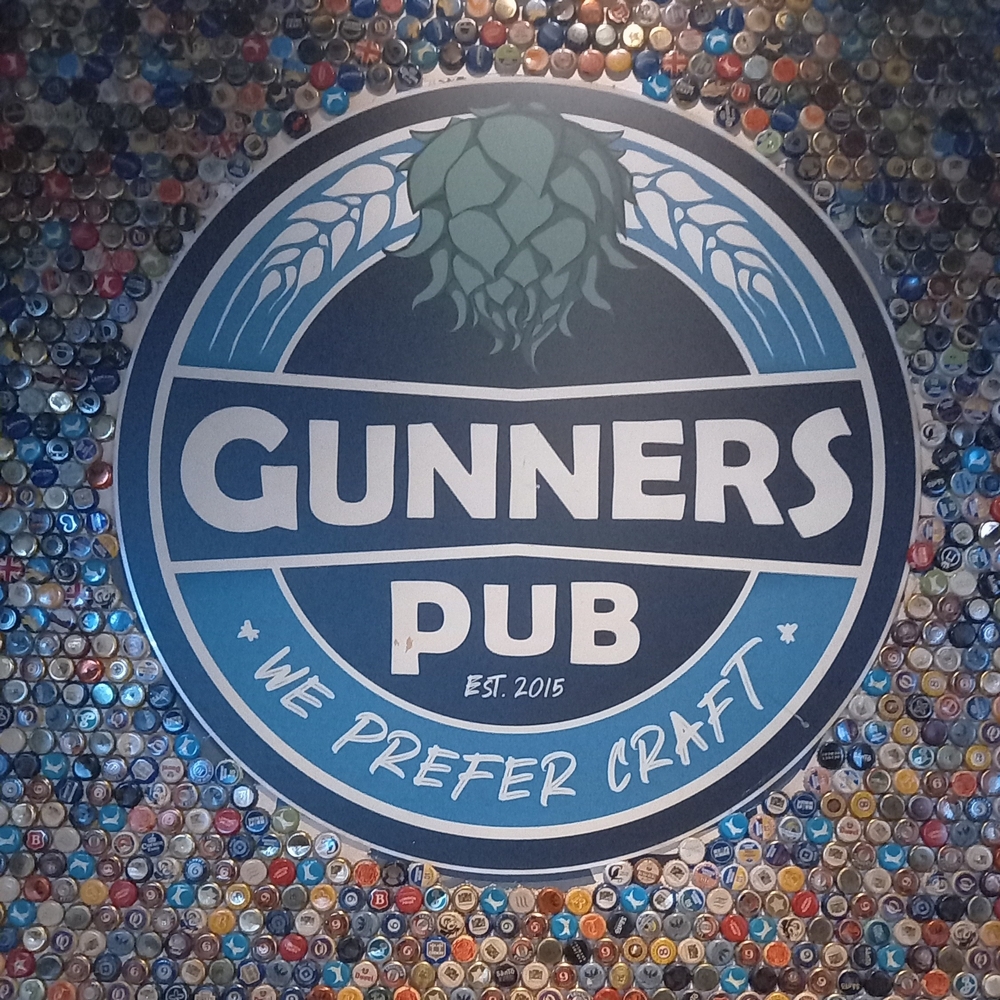 Gunners pub Belgrade