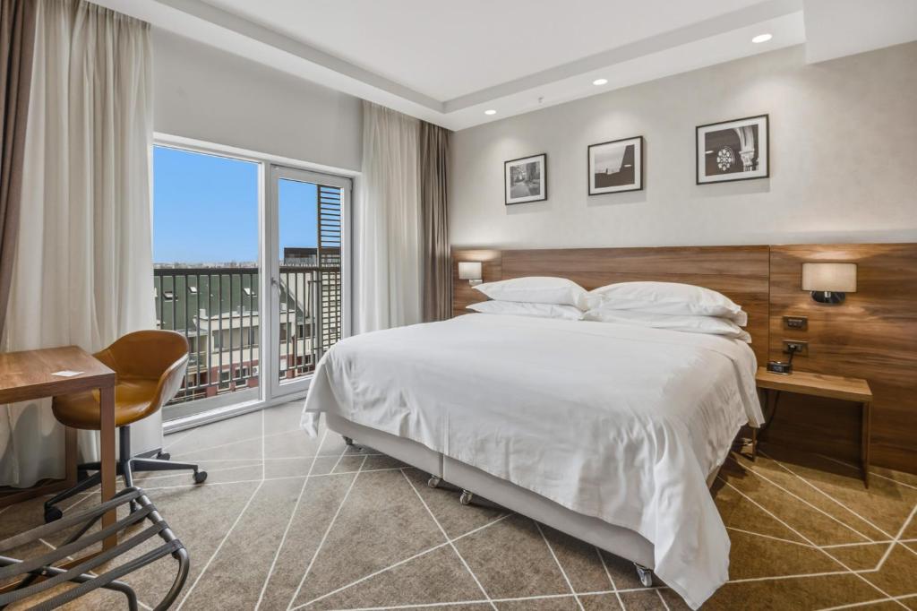 best 4-star hotels in Serbia Sheraton Novi Sad best 4-star hotels in Serbia Sheraton Novi Sad