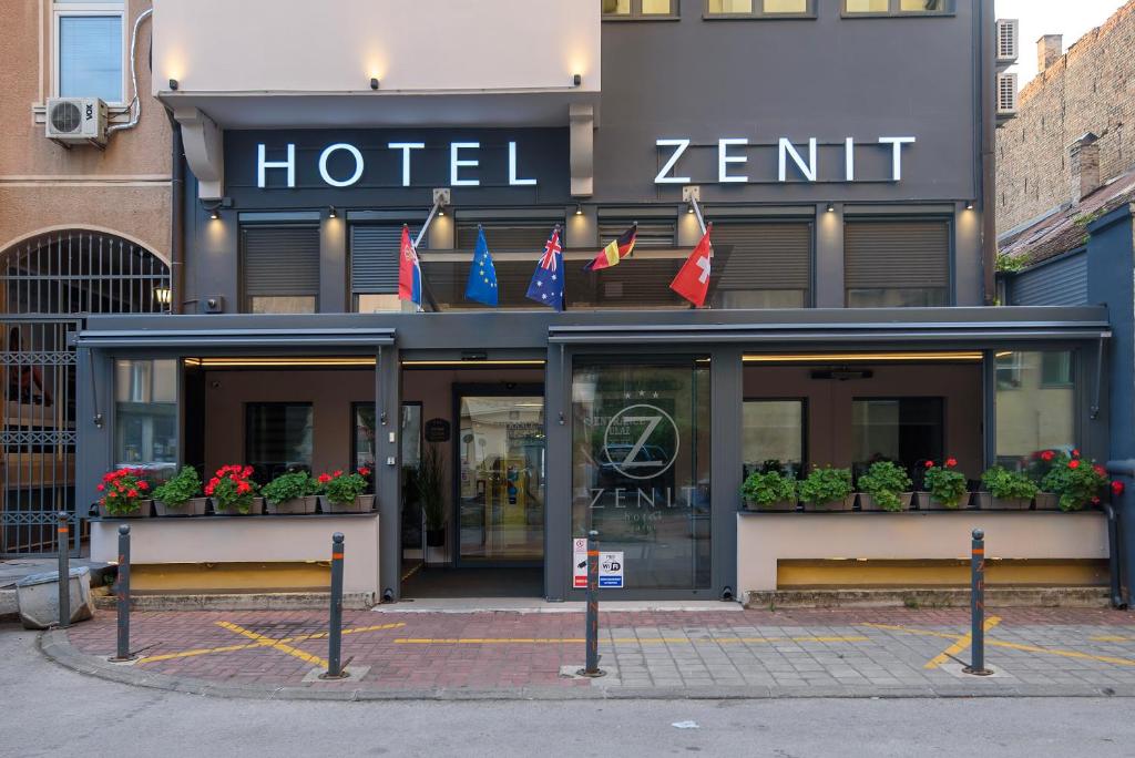 best 3-star hotels in Serbia Zenit Hotel Novi Sad best 3-star hotels in Serbia Zenit Hotel Novi Sad