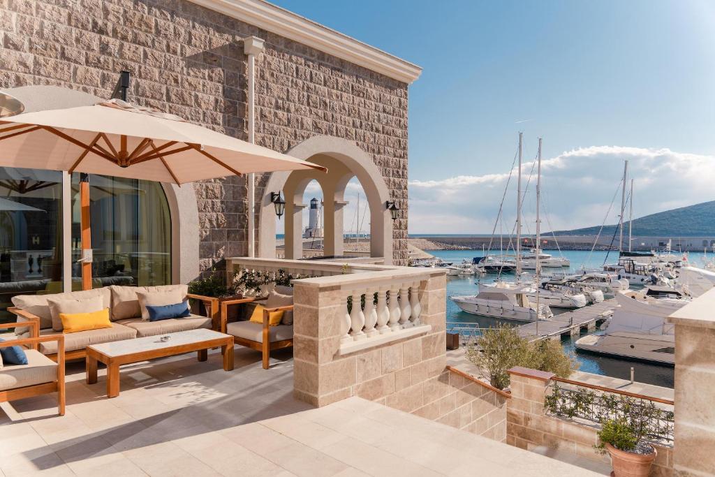 Chedi Luštica Bay Montenegro