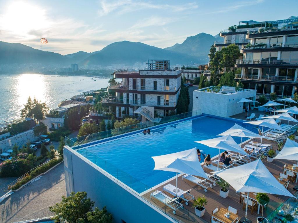 Hotel Harmonia Montenegro