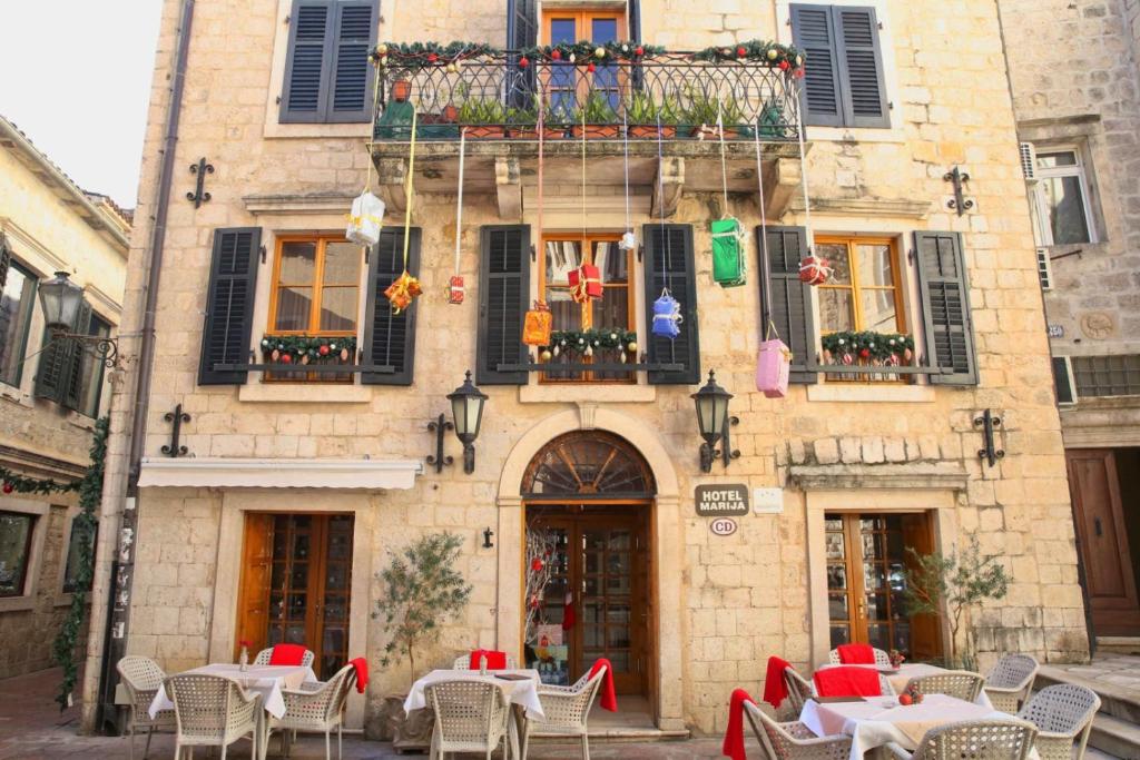 Hotel Marija Montenegro